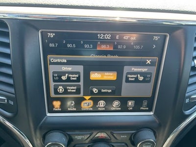 2015 Jeep Grand Cherokee Altitude