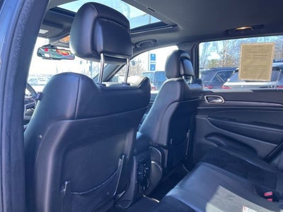 2015 Jeep Grand Cherokee Altitude