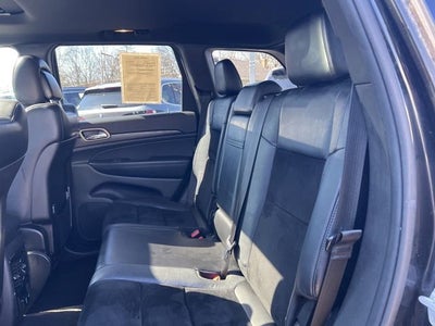 2015 Jeep Grand Cherokee Altitude