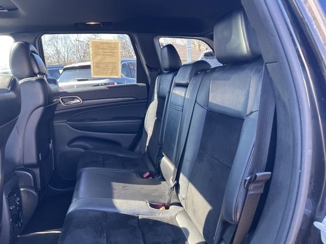 2015 Jeep Grand Cherokee Altitude