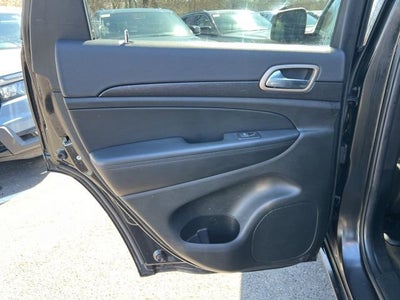 2015 Jeep Grand Cherokee Altitude