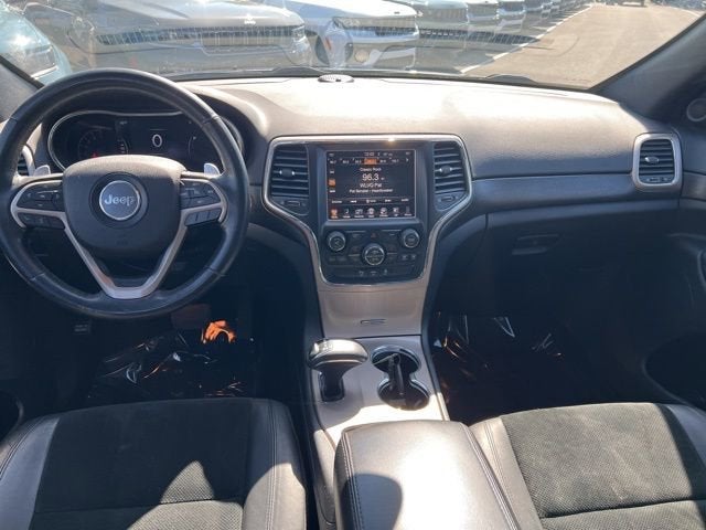 2015 Jeep Grand Cherokee Altitude