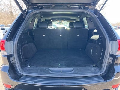 2015 Jeep Grand Cherokee Altitude