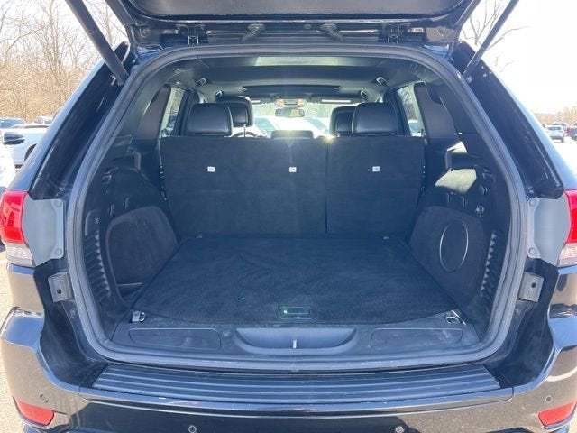 2015 Jeep Grand Cherokee Altitude