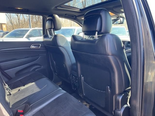 2015 Jeep Grand Cherokee Altitude