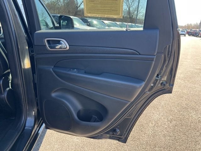 2015 Jeep Grand Cherokee Altitude