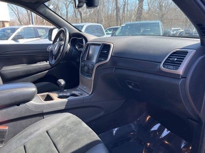 2015 Jeep Grand Cherokee Altitude