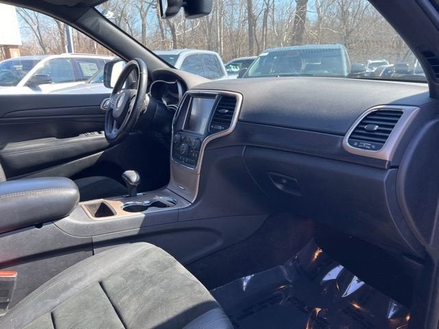 2015 Jeep Grand Cherokee Altitude