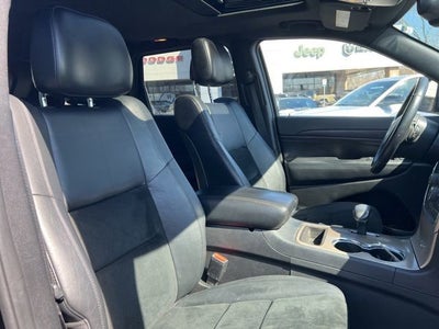 2015 Jeep Grand Cherokee Altitude