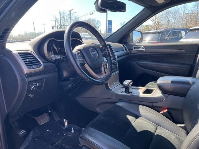 2015 Jeep Grand Cherokee Altitude