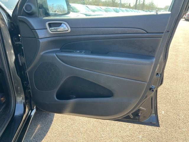 2015 Jeep Grand Cherokee Altitude