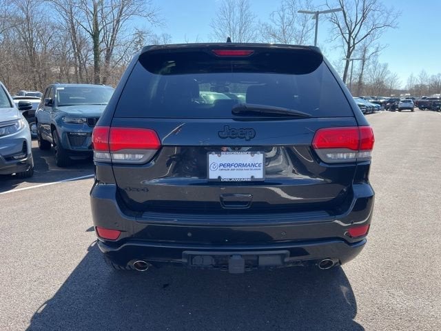 2015 Jeep Grand Cherokee Altitude