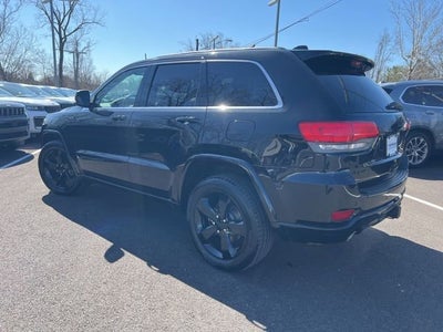 2015 Jeep Grand Cherokee Altitude