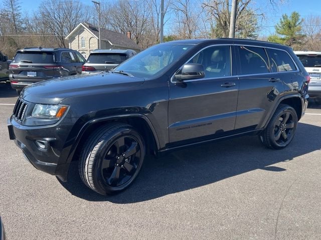 2015 Jeep Grand Cherokee Altitude