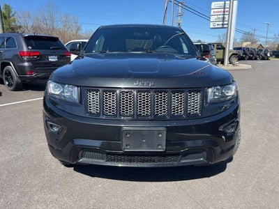 2015 Jeep Grand Cherokee Altitude