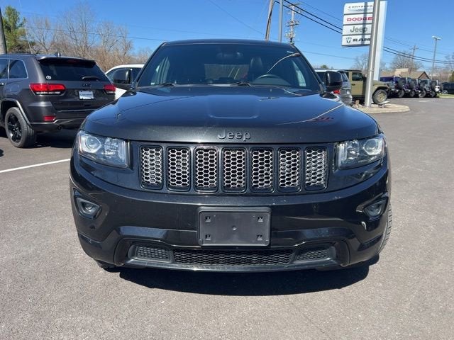 2015 Jeep Grand Cherokee Altitude