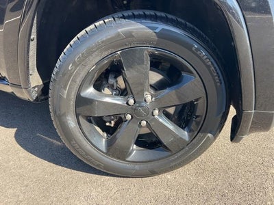 2015 Jeep Grand Cherokee Altitude