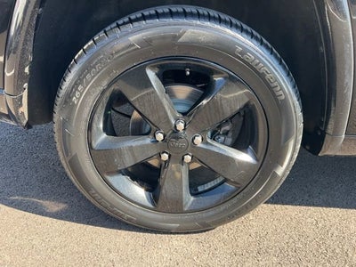 2015 Jeep Grand Cherokee Altitude