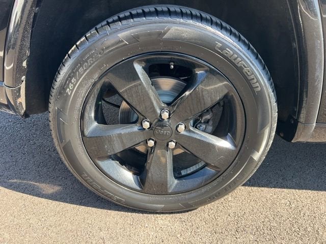 2015 Jeep Grand Cherokee Altitude