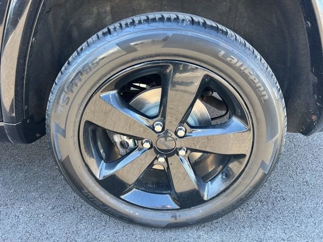 2015 Jeep Grand Cherokee Altitude