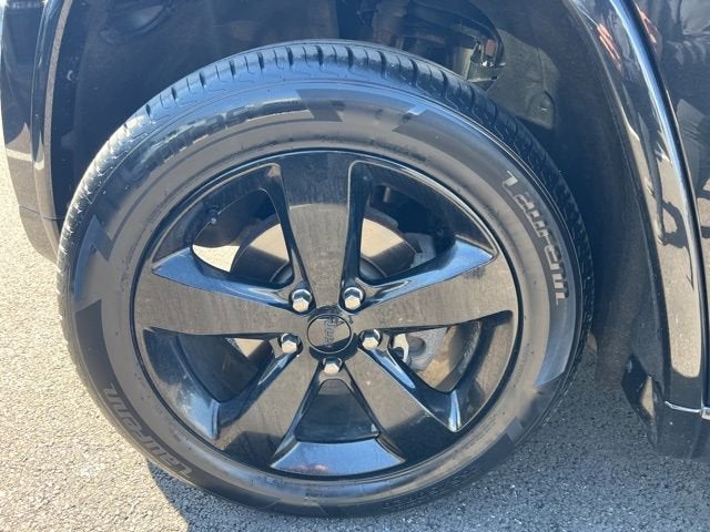 2015 Jeep Grand Cherokee Altitude