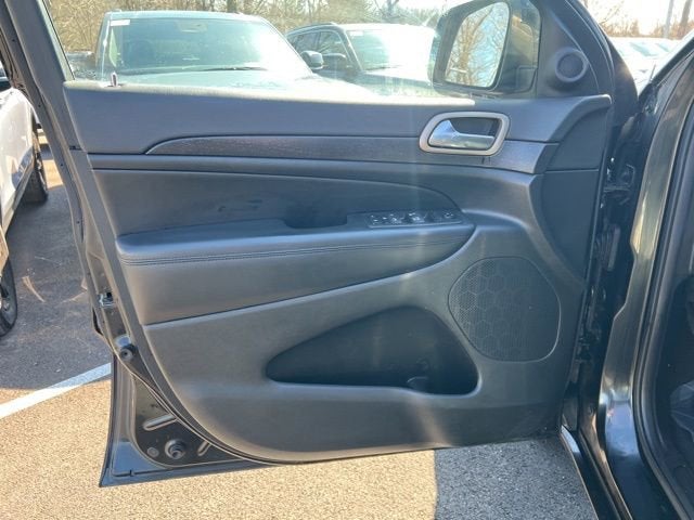 2015 Jeep Grand Cherokee Altitude