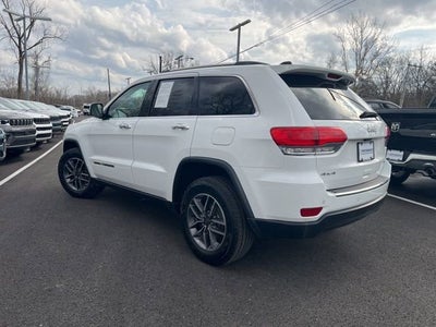 2019 Jeep Grand Cherokee Limited