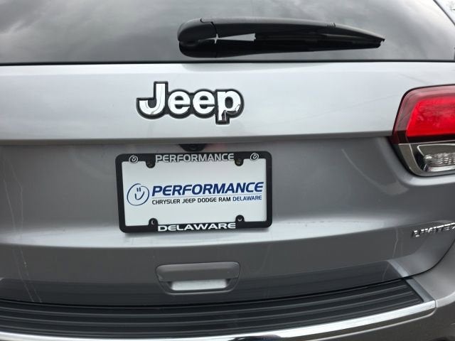 2020 Jeep Grand Cherokee Limited