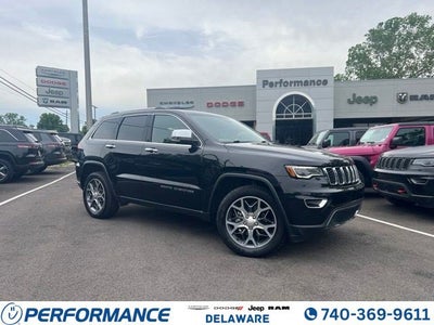 2020 Jeep Grand Cherokee Limited