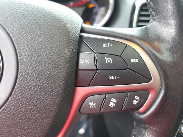 2021 Jeep Grand Cherokee 80th Anniversary Edition