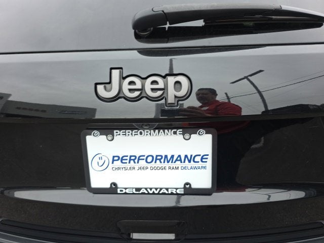 2021 Jeep Grand Cherokee 80th Anniversary Edition