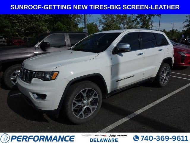 2019 Jeep Grand Cherokee Limited 4WD's photo