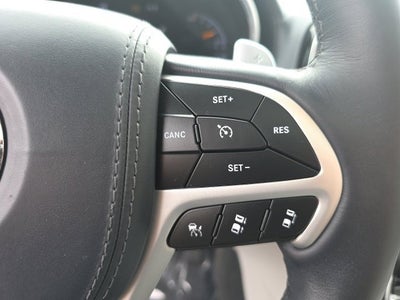 2019 Jeep Grand Cherokee Summit
