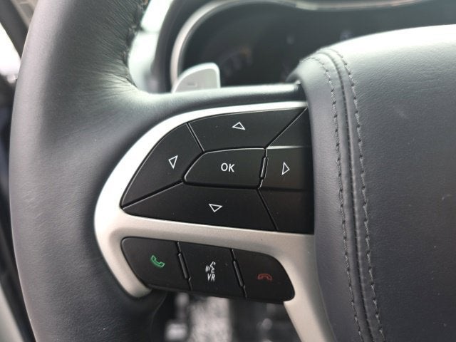 2019 Jeep Grand Cherokee Summit
