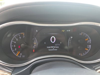 2019 Jeep Grand Cherokee Summit