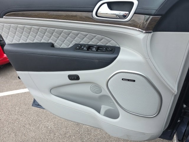 2019 Jeep Grand Cherokee Summit