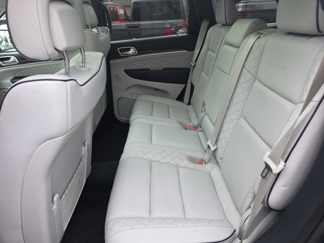 2019 Jeep Grand Cherokee Summit