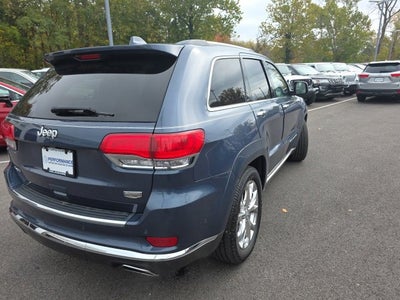 2019 Jeep Grand Cherokee Summit
