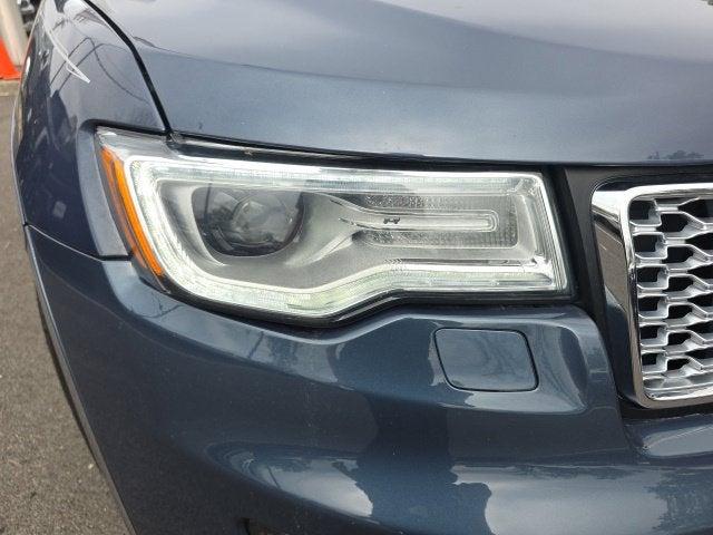 2019 Jeep Grand Cherokee Summit