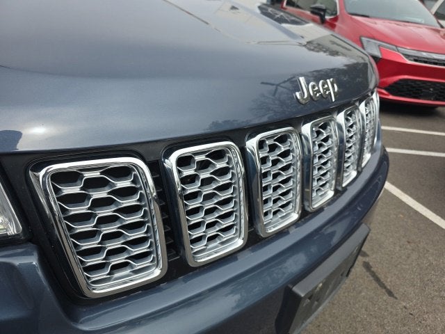 2019 Jeep Grand Cherokee Summit