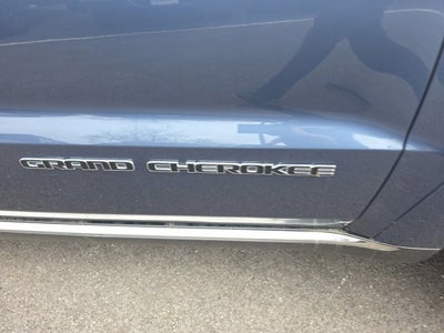 2019 Jeep Grand Cherokee Summit