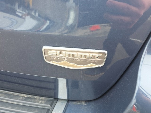2019 Jeep Grand Cherokee Summit