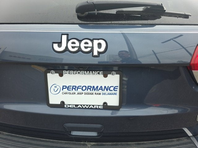 2019 Jeep Grand Cherokee Summit