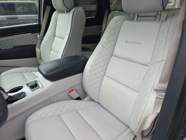 2019 Jeep Grand Cherokee Summit