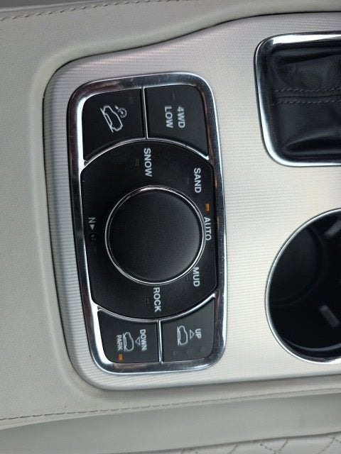 2019 Jeep Grand Cherokee Summit