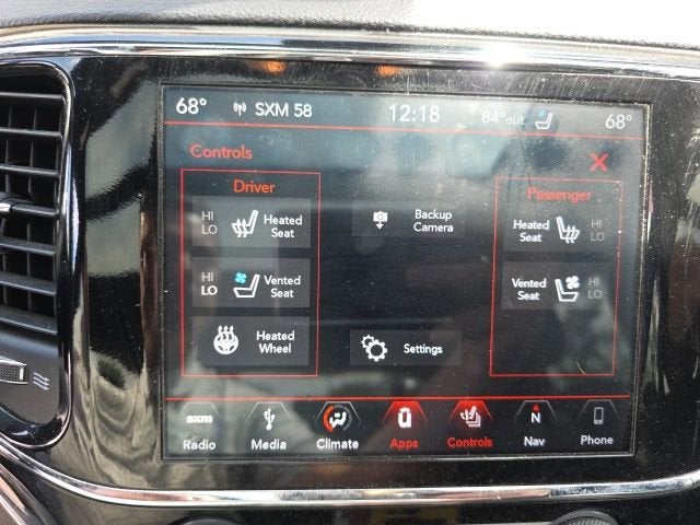 2019 Jeep Grand Cherokee Trailhawk
