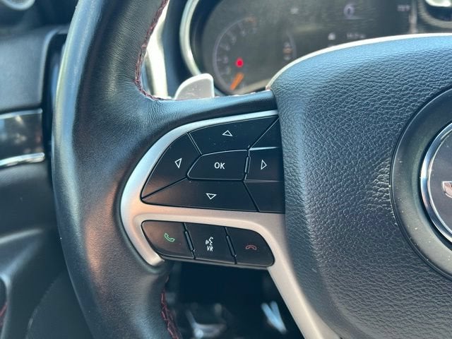 2019 Jeep Grand Cherokee Trailhawk