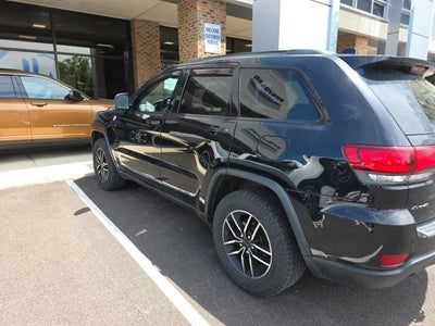 2019 Jeep Grand Cherokee Trailhawk