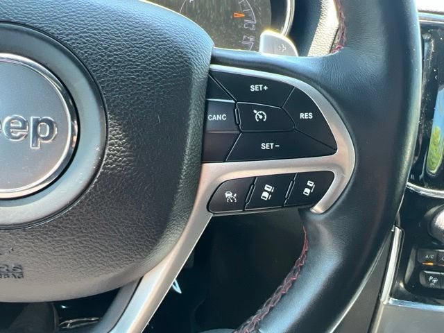 2019 Jeep Grand Cherokee Trailhawk