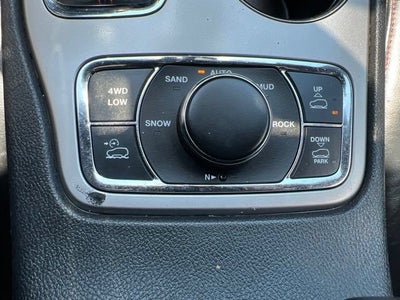 2019 Jeep Grand Cherokee Trailhawk
